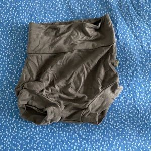 Charcoal Kyte Bummies